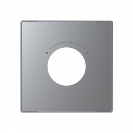 NIESSEN 2CLA855300A1301 2CLA855300A1301 8553 PL NIESSEN Tapa conmutador llave 2 posiciones PL